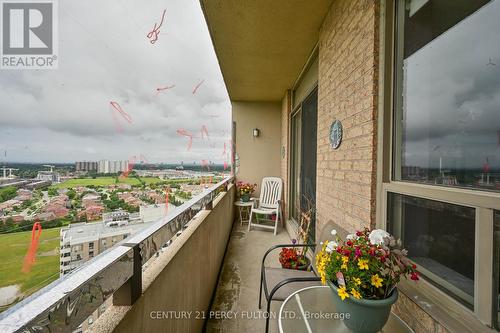 Ph 07 - 30 Malta Avenue, Brampton, ON - Outdoor With Balcony With View