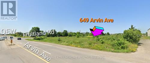 649 Arvin Ave, Hamilton, ON 