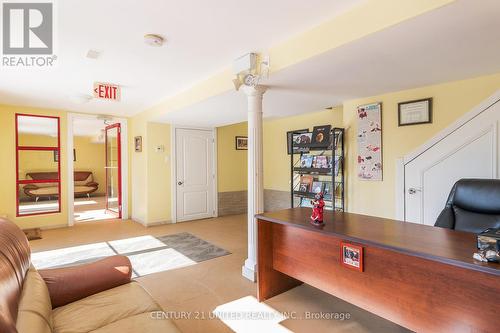 2813 Lakefield Rd, Smith-Ennismore-Lakefield, ON - Indoor Photo Showing Office