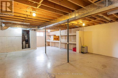 2813 Lakefield Road, Smith-Ennismore-Lakefield, ON - Indoor Photo Showing Basement