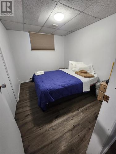 125 Chemin Industriel, Dubreuilville, ON - Indoor Photo Showing Bedroom