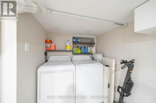 263 Broadview Avenue, Toronto, ON - Indoor Photo Showing Laundry Room