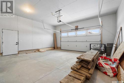 439 Schmeiser Bend, Saskatoon, SK - Indoor Photo Showing Basement