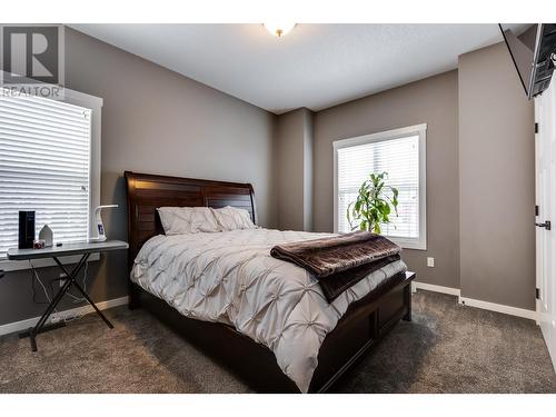 5481 Woodvalley Drive, Prince George, BC - Indoor Photo Showing Bedroom