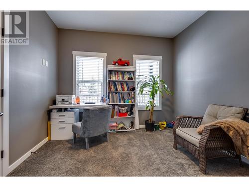 5481 Woodvalley Drive, Prince George, BC - Indoor Photo Showing Office