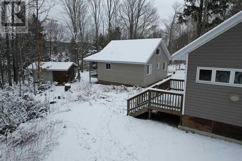 7260A Highway 129, Thessalon, ON - Outdoor With Exterior
