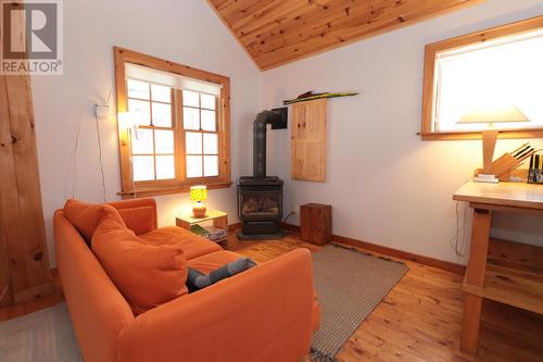 7260A Highway 129, Thessalon, ON - Indoor With Fireplace