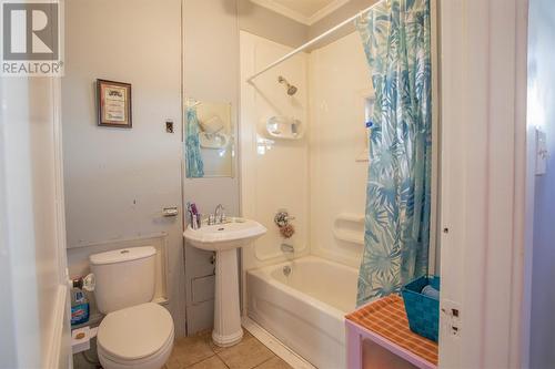 176 Water Street, Harbour Grace, NL - Indoor Photo Showing Bathroom