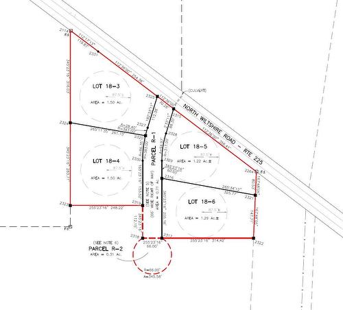 Lot 5 Route 225, Hartsville, PE 