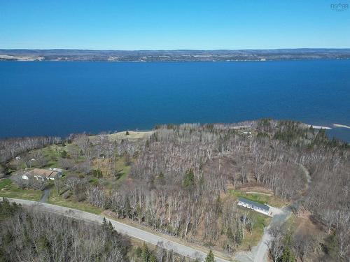 Lot 2004-5 Grand Narrows Highway, Ironville, NS 