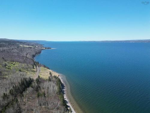 Lot 2004-5 Grand Narrows Highway, Ironville, NS 