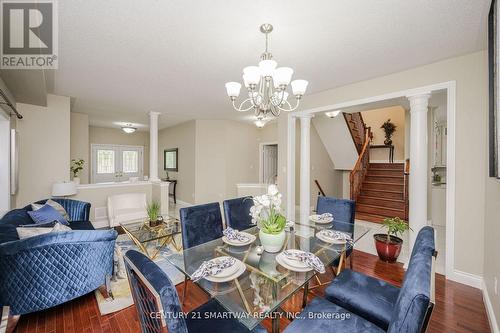 159 Wright Cres, Niagara-On-The-Lake, ON - Indoor Photo Showing Dining Room
