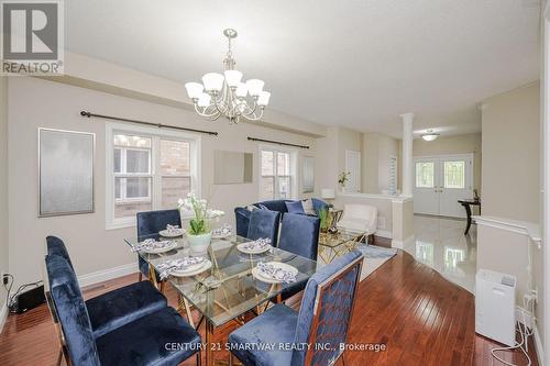 159 Wright Crescent, Niagara-On-The-Lake, ON - Indoor Photo Showing Dining Room