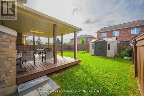 159 Wright Crescent, Niagara-On-The-Lake, ON - Outdoor With Deck Patio Veranda With Exterior