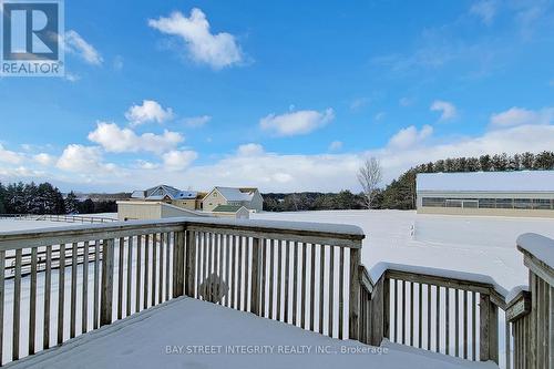 930 Howden Road E, Oshawa, ON - Outdoor With View