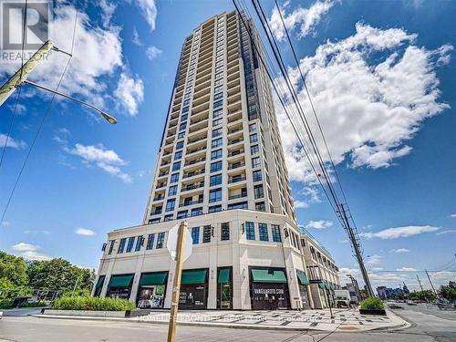 #2101 -1 Grandview Ave, Markham, ON - Outdoor With Facade