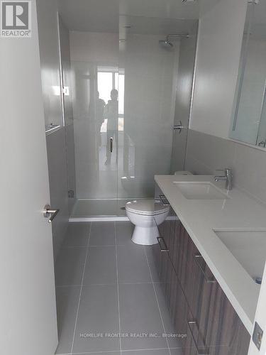 #2101 -1 Grandview Ave, Markham, ON - Indoor Photo Showing Bathroom