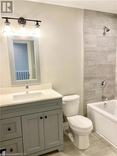 21 Eagle Court, Saugeen Shores, ON - Indoor Photo Showing Bathroom