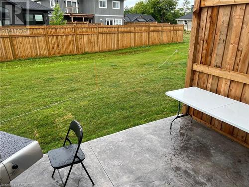 21 Eagle Court, Saugeen Shores, ON - Outdoor With Deck Patio Veranda With Backyard