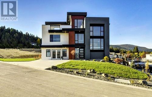 3754 Davidson Court, West Kelowna, BC - Outdoor With Facade