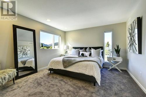 3754 Davidson Court, West Kelowna, BC - Indoor Photo Showing Bathroom