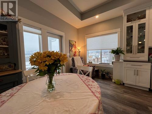 477 4Th Street, Vernon, BC - Indoor Photo Showing Dining Room