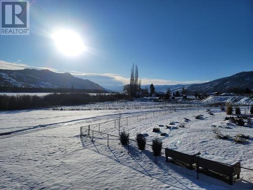 477 4Th Street, Vernon, BC - Outdoor With Body Of Water With View