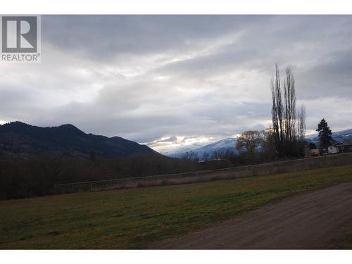 477 4Th Street, Vernon, BC - Outdoor With View
