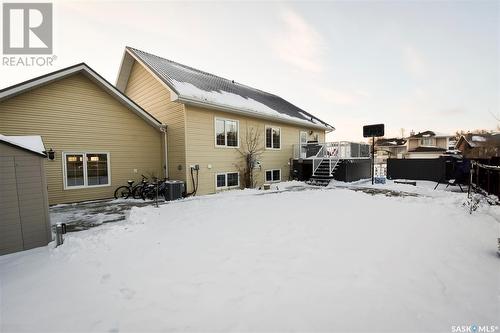 791 Sunset Bay, Estevan, SK - Outdoor With Exterior