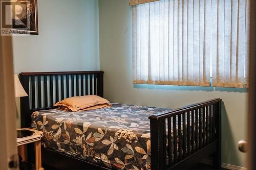 1180 Mcgowan Drive, Prince George, BC - Indoor Photo Showing Bedroom