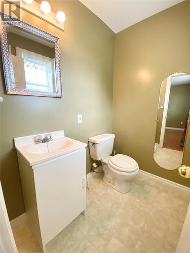 210 Bob Clark Drive, Campbellton, NL - Indoor Photo Showing Bathroom