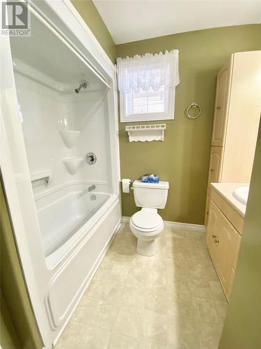 210 Bob Clark Drive, Campbellton, NL - Indoor Photo Showing Bathroom