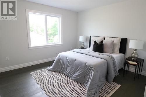 47 Belleview, Kingsville, ON - Indoor Photo Showing Bedroom