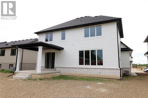 47 Belleview, Kingsville, ON - Outdoor With Exterior