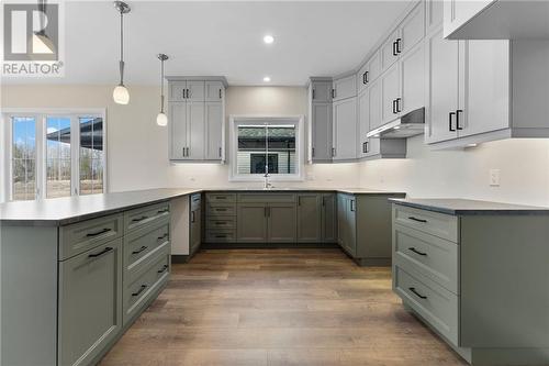 8 Bamagillia Street, Cobden, ON - Indoor Photo Showing Kitchen With Upgraded Kitchen
