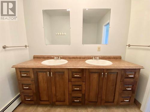 212 Bob Clark Drive, Campbellton, NL - Indoor Photo Showing Bathroom