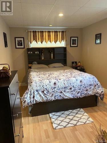 31 Brook Terrace, Campbellton, NB - Indoor Photo Showing Bedroom