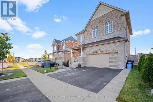 1350 Lormel Gate, Innisfil, ON - Outdoor With Facade