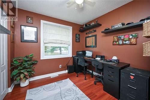 78 Bay Road, Lombardy, ON - Indoor Photo Showing Office