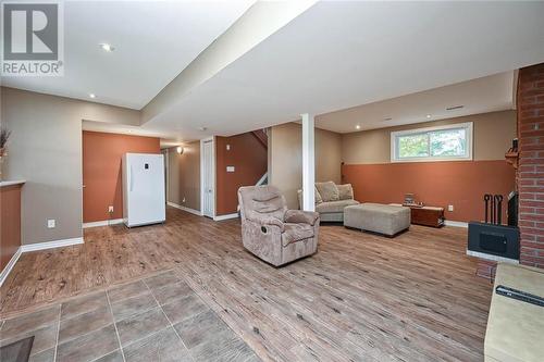 78 Bay Road, Lombardy, ON - Indoor With Fireplace