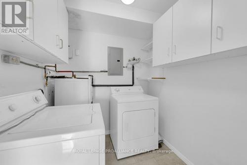 #211 -175 Haig Rd, Belleville, ON - Indoor Photo Showing Laundry Room