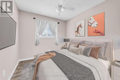 #211 -175 Haig Rd, Belleville, ON - Indoor Photo Showing Bedroom