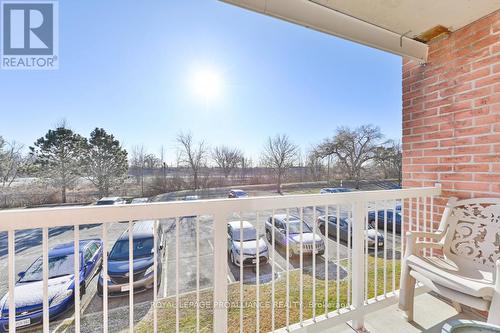 #211 -175 Haig Rd, Belleville, ON - Outdoor With Balcony With Exterior