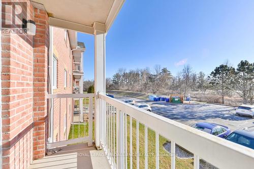 #211 -175 Haig Rd, Belleville, ON - Outdoor With Balcony