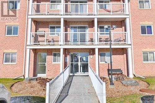 #211 -175 Haig Rd, Belleville, ON - Outdoor With Balcony
