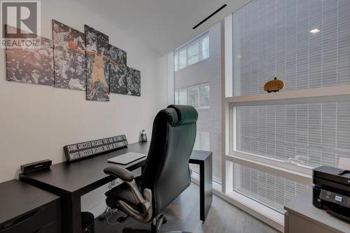 703 499 Pacific Street, Vancouver, BC - Indoor Photo Showing Office