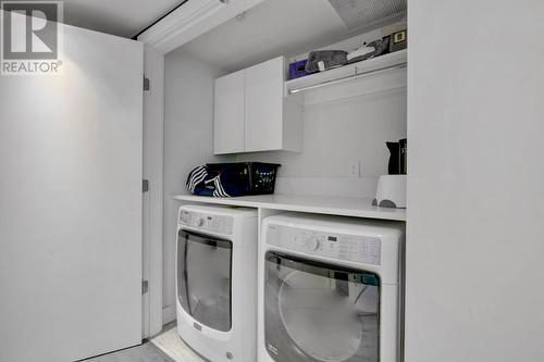 703 499 Pacific Street, Vancouver, BC - Indoor Photo Showing Laundry Room