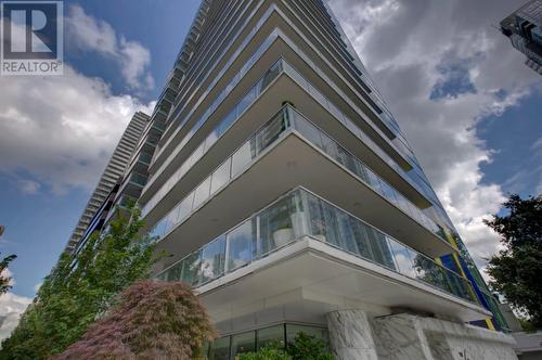 703 499 Pacific Street, Vancouver, BC - Outdoor