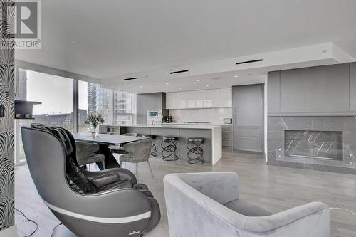703 499 Pacific Street, Vancouver, BC - Indoor