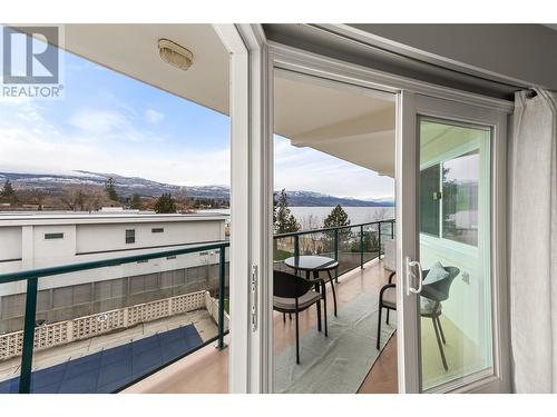 4058 Lakeshore Road Unit# 401, Kelowna, BC - Outdoor With View With Exterior